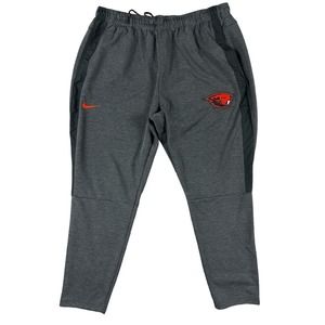 Nike‎ On Field Oregon State Beavers Sweatpants Gray Sz XXL Men